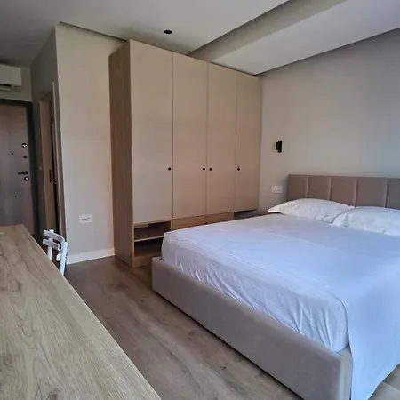 Andis Style Suite, Appartement