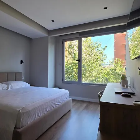 Andis Style Suite, Appartement *